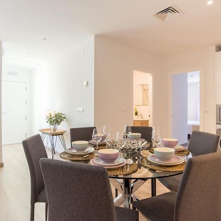 Sharingco Atarazanas Premium Apartment Malaga Bagian luar foto