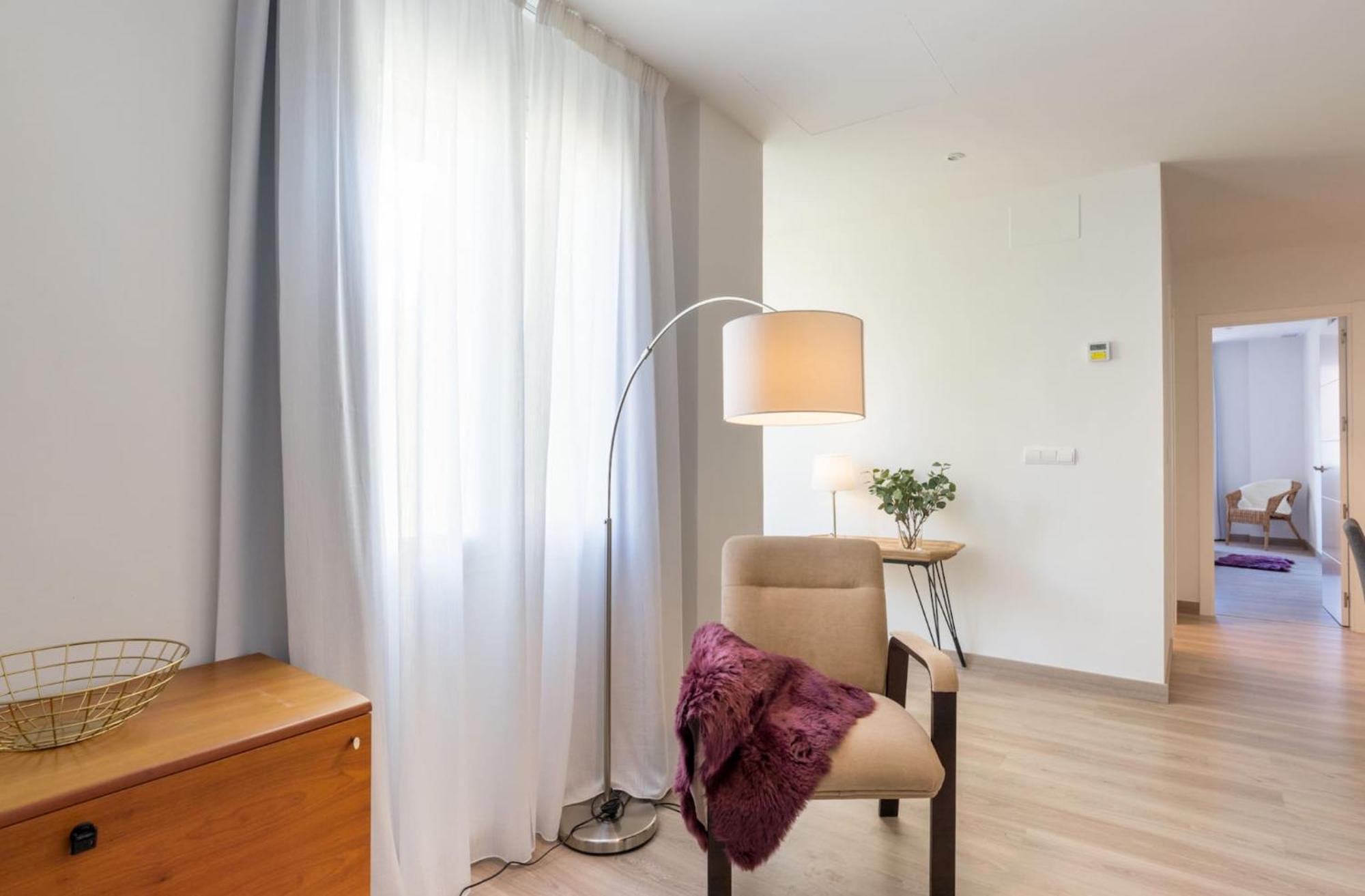 Sharingco Atarazanas Premium Apartment Malaga Bagian luar foto