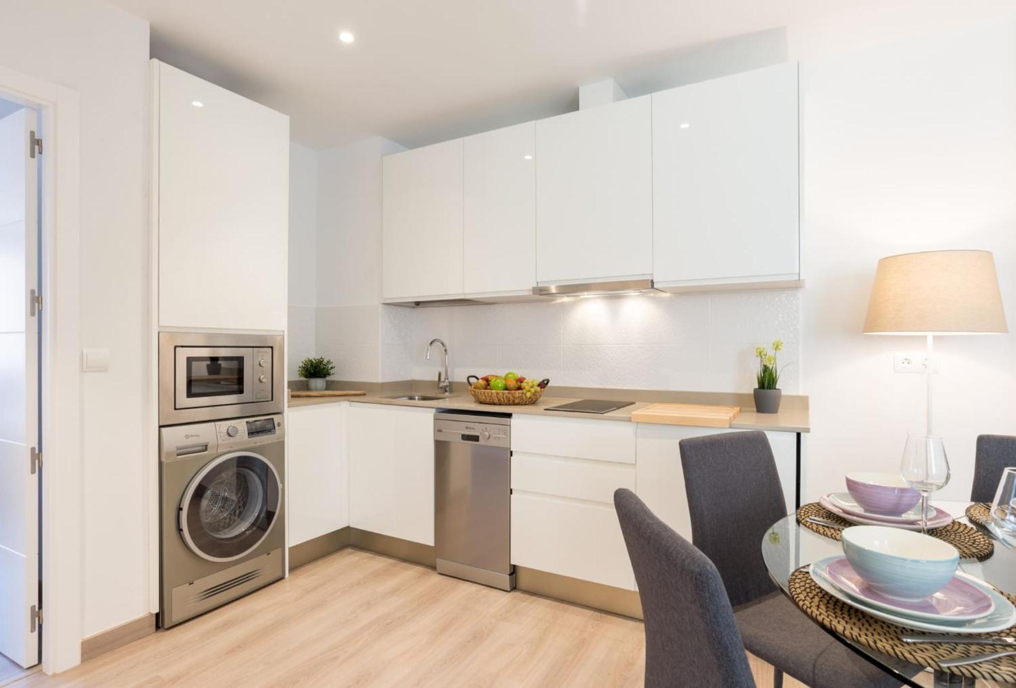 Sharingco Atarazanas Premium Apartment Malaga Bagian luar foto